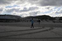 Pause an der Nordseeküste