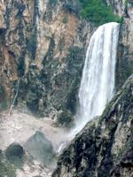 Bocna-Wasserfall