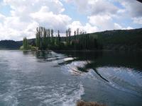 auf Bootstour