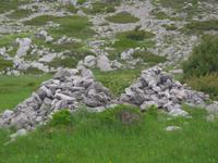 historische Gräber der Winnetoufilme