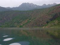 Blick zum Tulove Grete