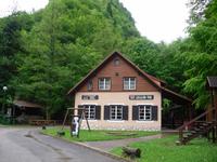 Restaurant im Zeleni Vir