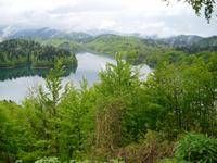 Stausee Lokvarze