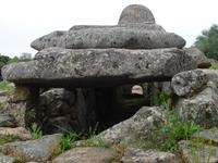 Hünengrab Coddu Vecchiu