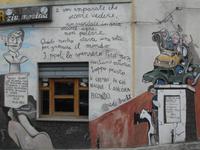 Murales in Orgosolo