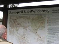 so viele Wanderwege ...