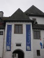 Ausstellung ,,Family of Men'' im Schloss