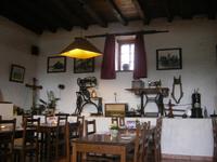 im Restaurant ,,Robbesscheier''