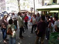 Führung am Montmartre