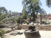 Ausgrabungsgelände Kapernaum