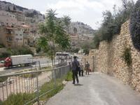 Jerusalem - Davidsstadt
