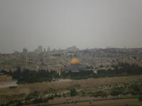 Jerusalem - auf dem Ölberg