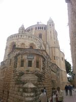 Dormitiokirche Berg Zion