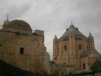 Dormitiokirche Berg Zion