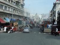 Straßen von Casablanca
