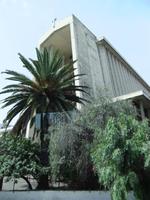 die Kirche Notre Dame in Casablanca
