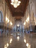 in der Moschee