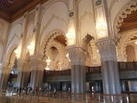 in der Moschee