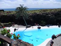 Swimmingpool im Jameos del Agua