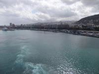 im Hafen von Teneriffa - Santa Cruz