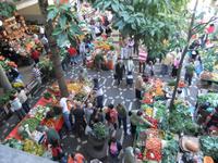 Markt in Madeira - Funchal