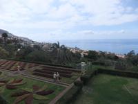 Botanischer Garten in Funchal