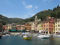 Malerisches Portofino