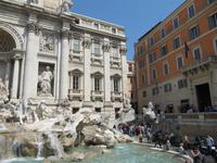 Haben Sie ein paar Münzen in den Trevibrunnen geworfen?