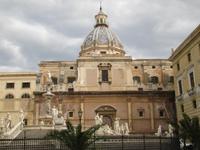 Rundfahrt durch Palermo - Sizilien