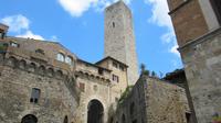 Toskana - San Gimignano