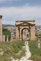 Römische Siedlung Jerash