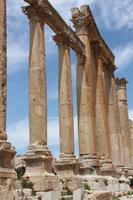 Römische Siedlung Jerash