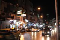 Amman bei Nacht