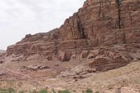 Nahe der byzantinischen Stadtmauer