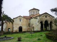 Hagia Sophia (12. Jh.) in Trabzon