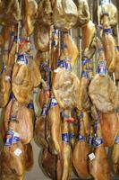 der Himmel voller Schinken