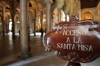 in der Mezquita, Ronda