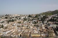 Blick auf AlbaycÃ­n