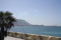 Gibraltar - britische Enklave auf spanischem Gebiet