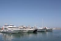 Yachthafen Marbella