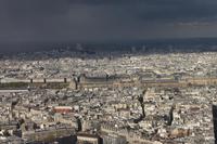 Blick vom Turm Montparnasse