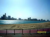 ... ein herrlicher Sandstrand.