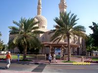 Jumeirah Moschee