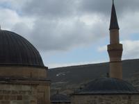 Moschee in Seyitgazi