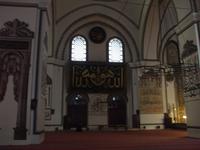 Große Moschee in Bursa