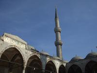 Blaue Moschee