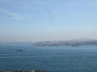 Blick auf den Bosporus