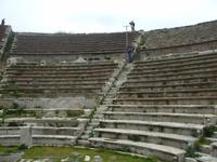 Theater von Asklepion