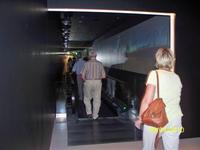 Unterführung zur Auffahrt vom Burj Khalifa