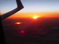 Sonnenaufgang